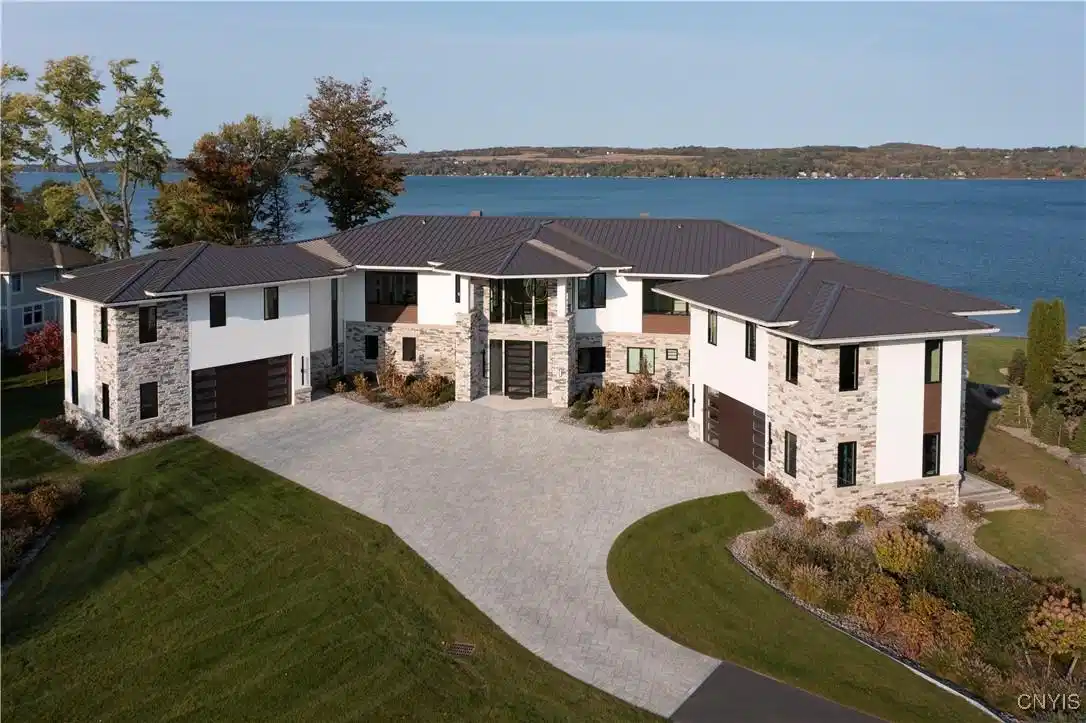 Image 1: Welcome to 1812 West Lake Rd on beautiful Skaneate