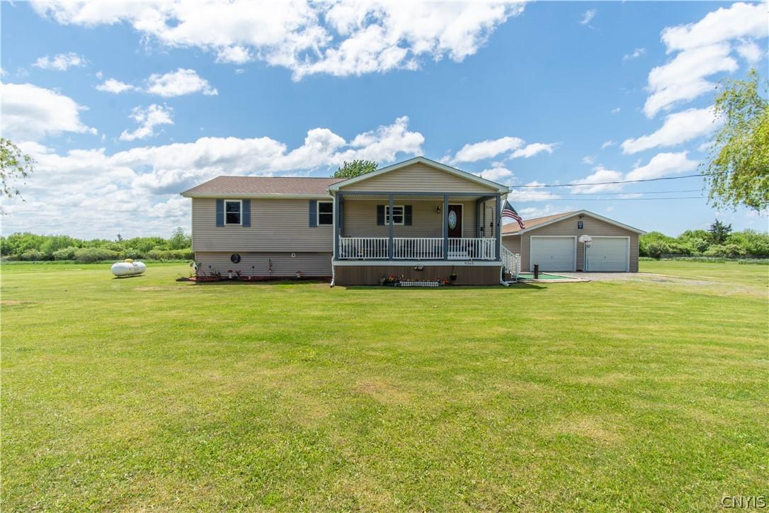 Image 1: Front of home
