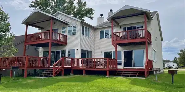 4438 W Lake Lot 1 Road