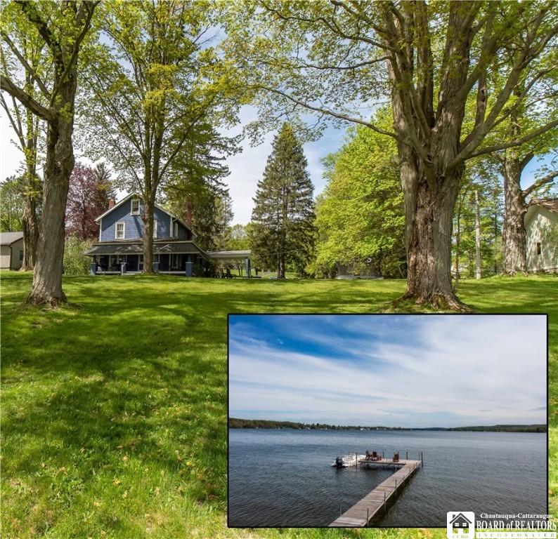 4421 Lakeside Drive, Ellery, NY lhrmls02138870