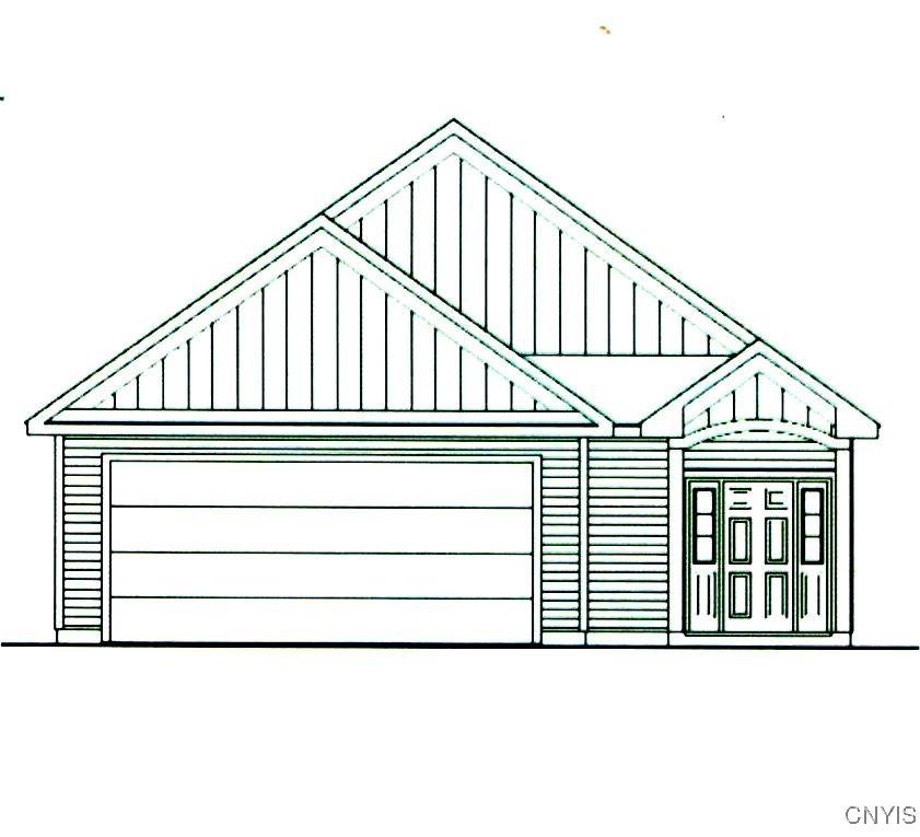Image 3: Martin Custom Homes suggested design for 9395 Lake