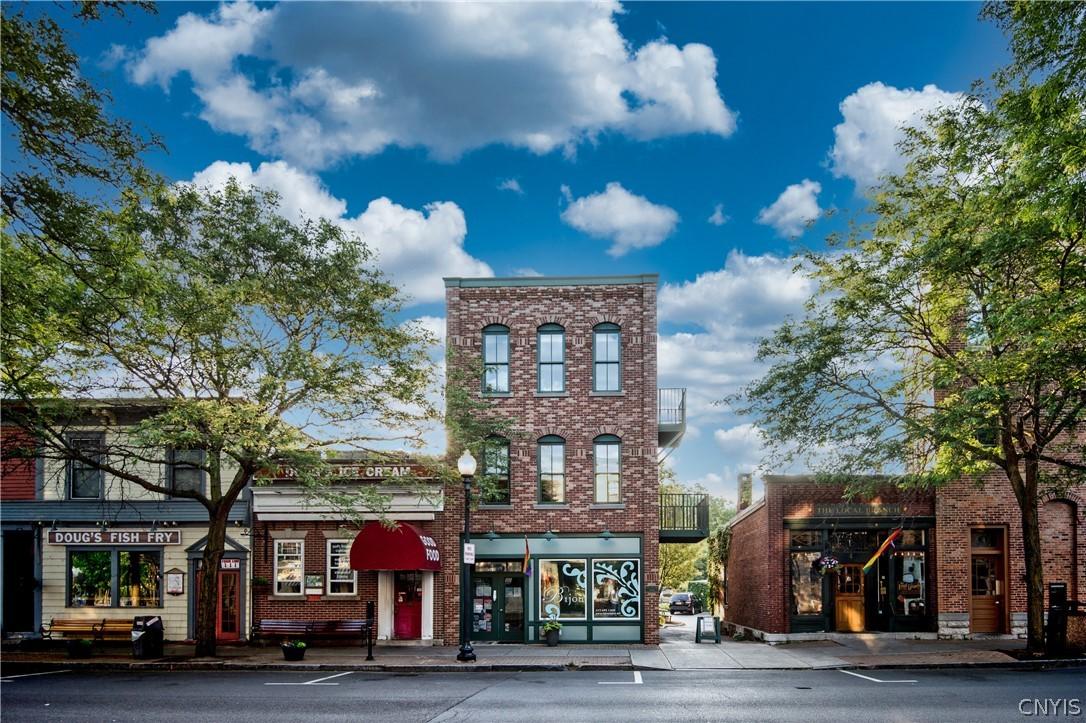 6 (Unit 3) Jordan Street, Skaneateles, NY lhrmls02177815