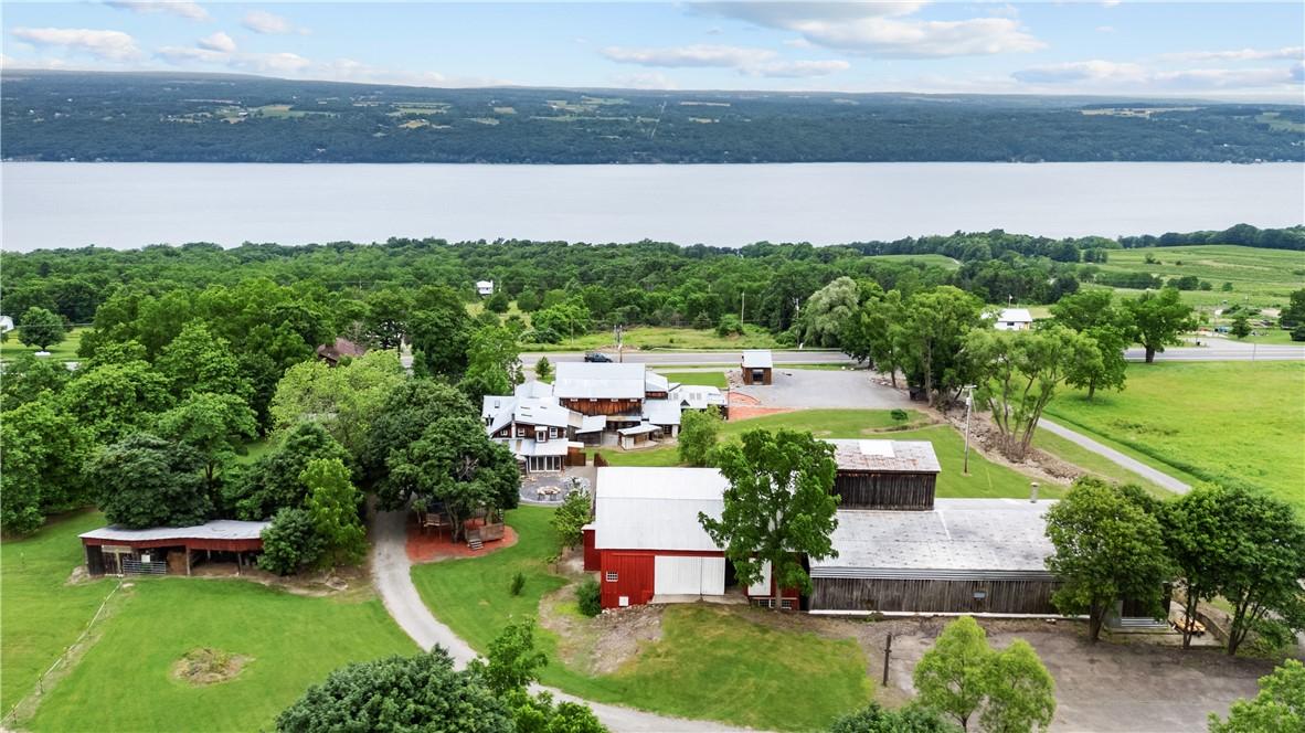 Image 1: Lake view property