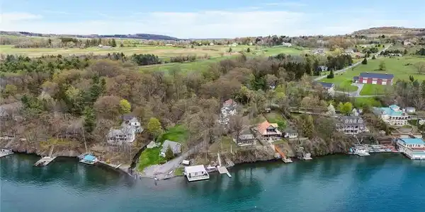 Image 4: Borodino Landing - Your Access to Skaneateles Lake