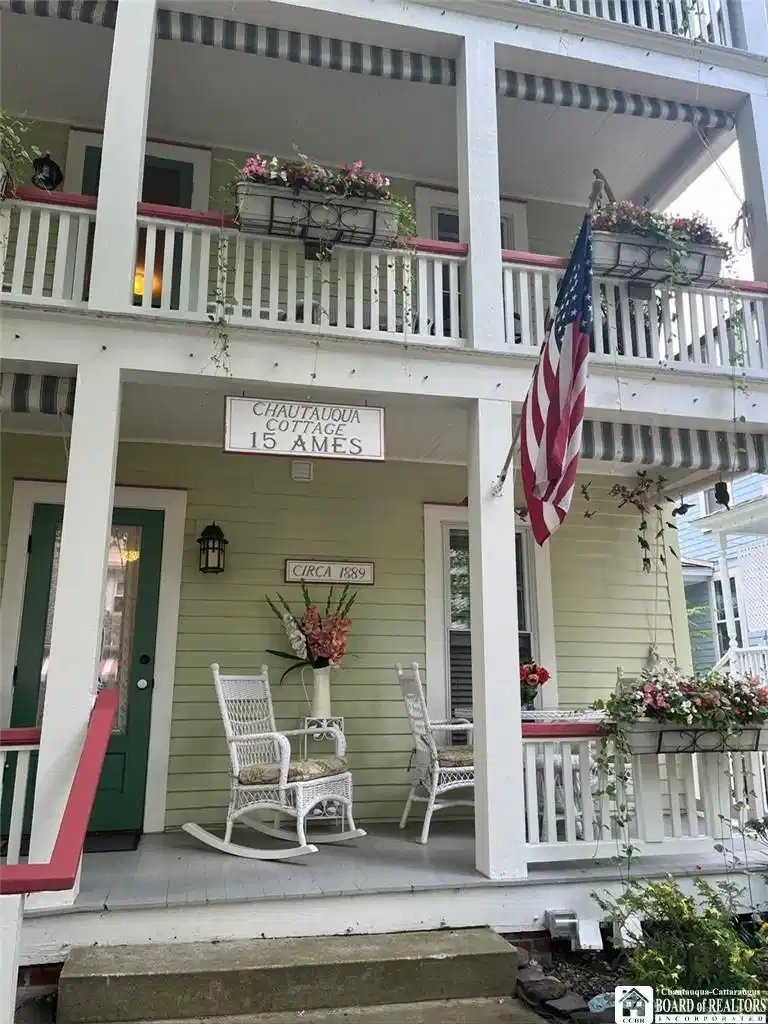 Image 1: Chautauqua Cottage Condominium