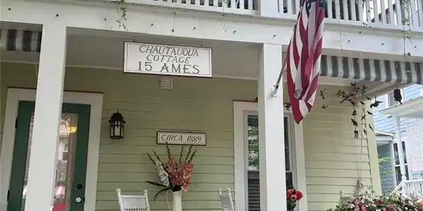 15 Ames Avenue