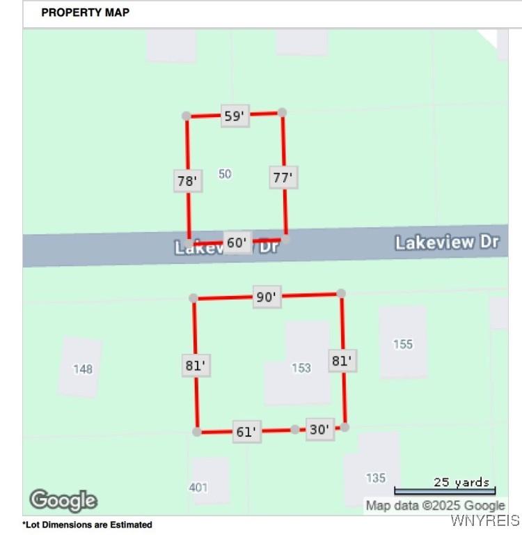 Image 3: Map from public records