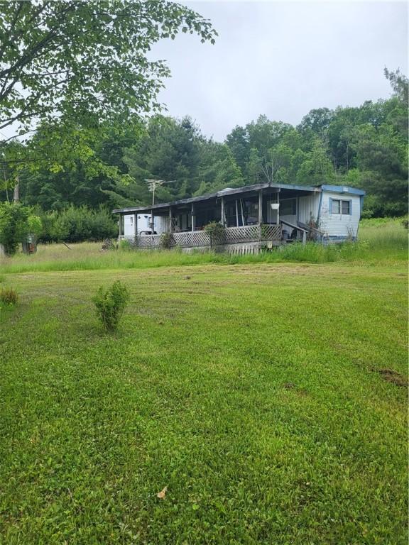Image 3: home being used as storage