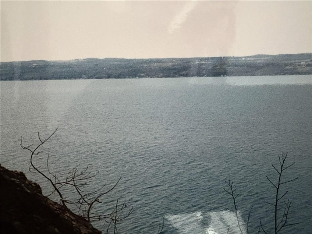 Image 3: view of Seneca Lake from property