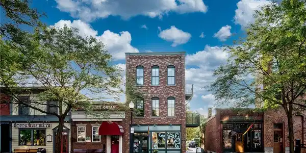 6 Jordan Street