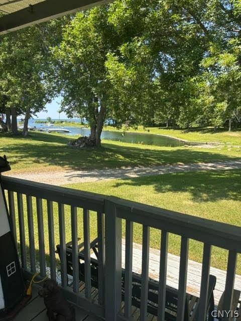 Image 2: View from front porch