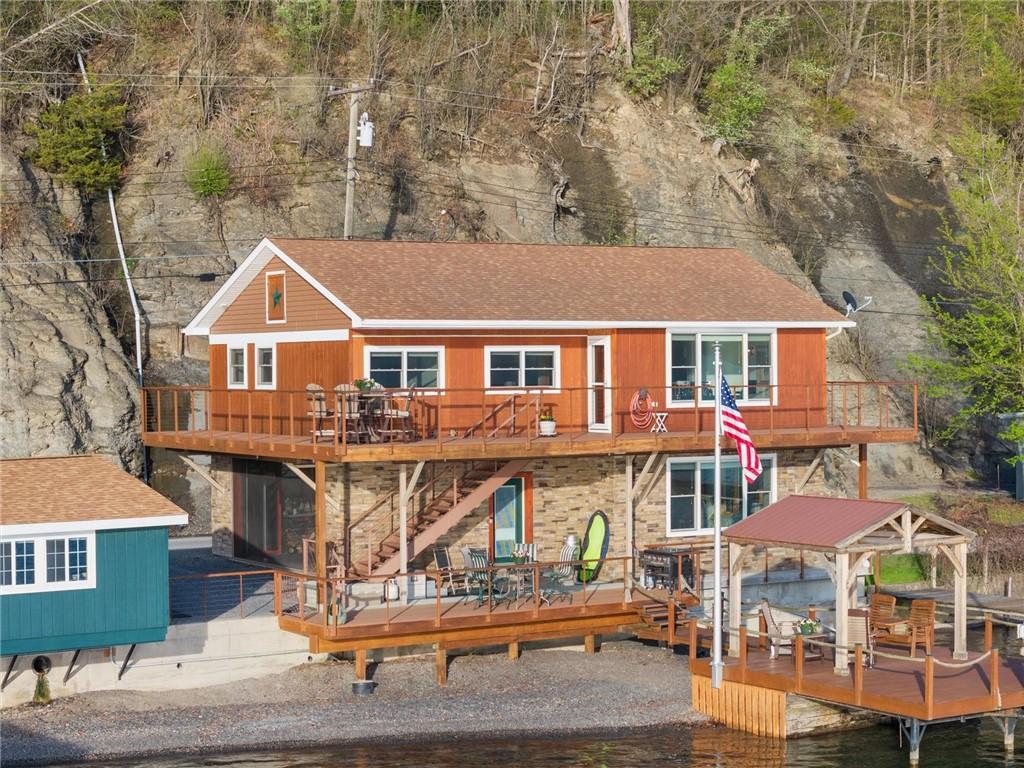 Image 1: East Side of Cayuga Lake