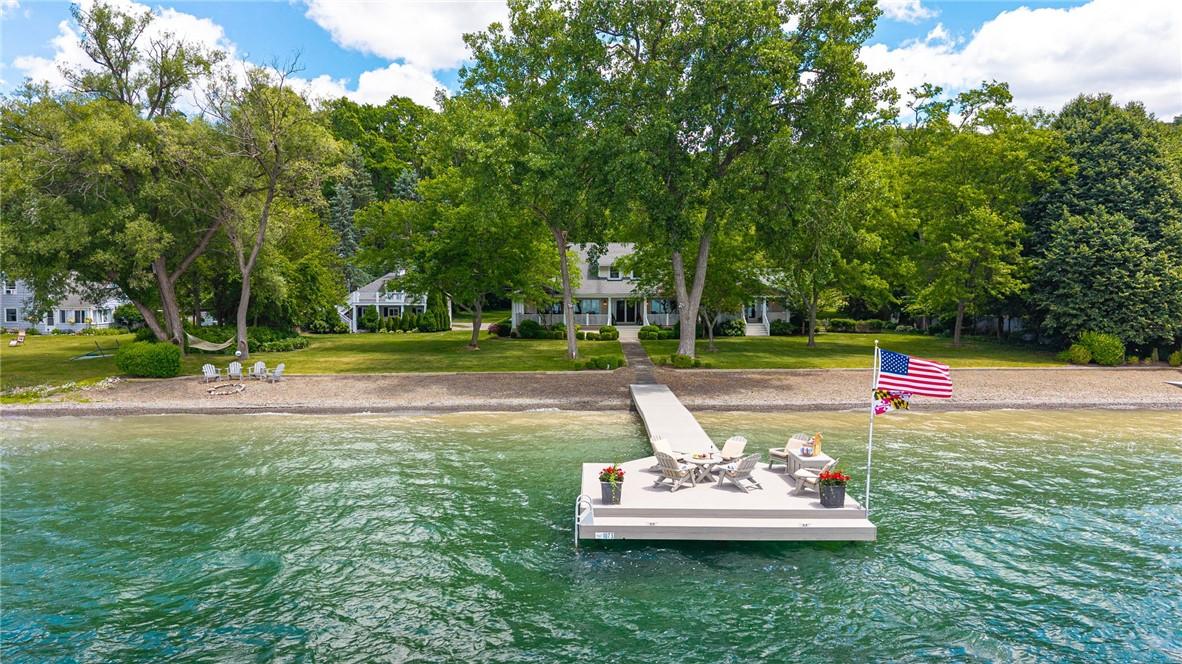 Image 1: Welcome to one of Keuka Lake's most extraordinary