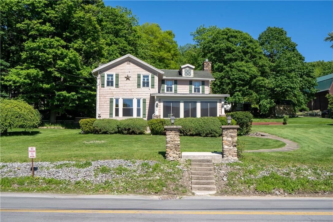 5697 E Lake Road, Conesus, NY lhrmls02128975