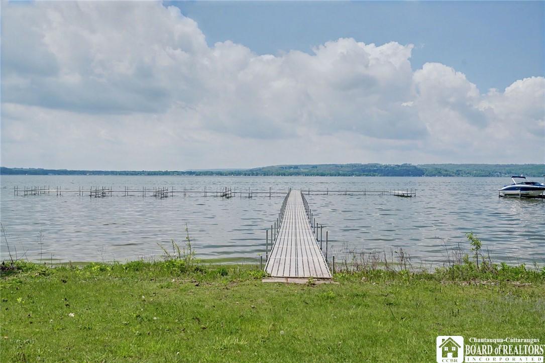 Image 4: 3315 Rte 430 Bemus Point Lake Rights & Dock with 2