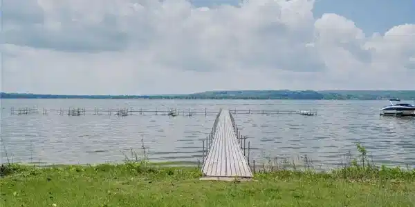Image 4: 3315 Rte 430 Bemus Point Lake Rights & Dock with 2