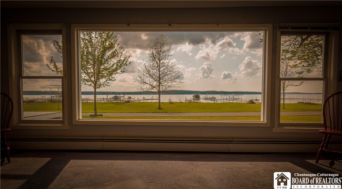 Image 2: view from living room