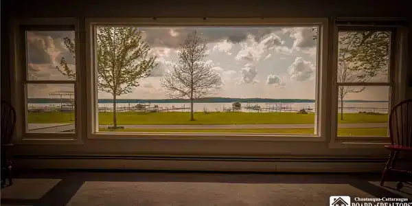 Image 2: view from living room