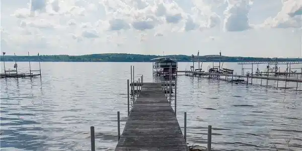 Image 3: Owners dock