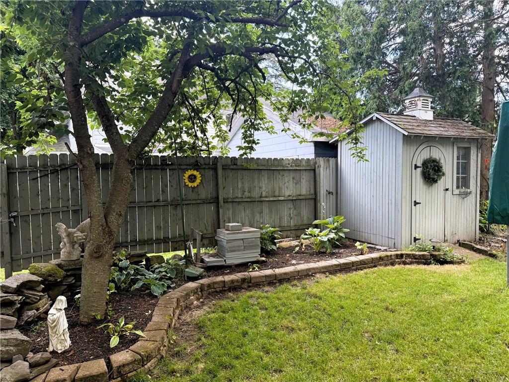Image 2: Backyard