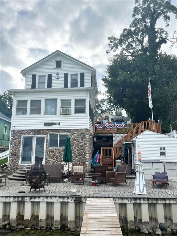 2403 Lower Lake Road, Seneca Falls, NY lhrmls01867180