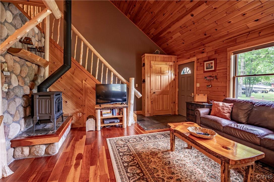 Image 2: 114 Great Room with Propane Fireplace