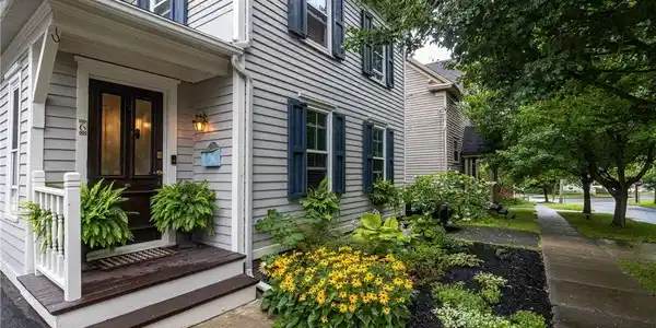 Image 2: Custom Exterior Shutters and Accents