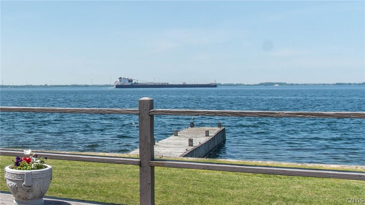 Image 2: Ship View From Deck