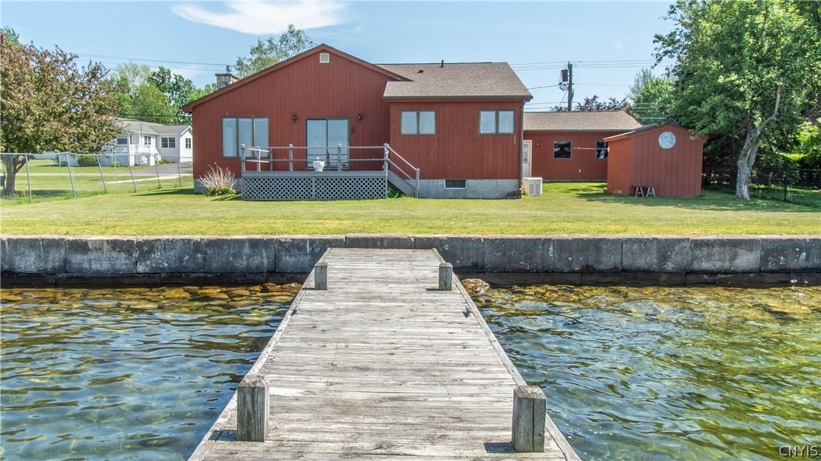 Image 4: View of House from the Water