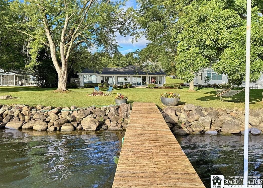 Image 1: Introducing 4411 Canterbury Drive at Chautauqua Sh