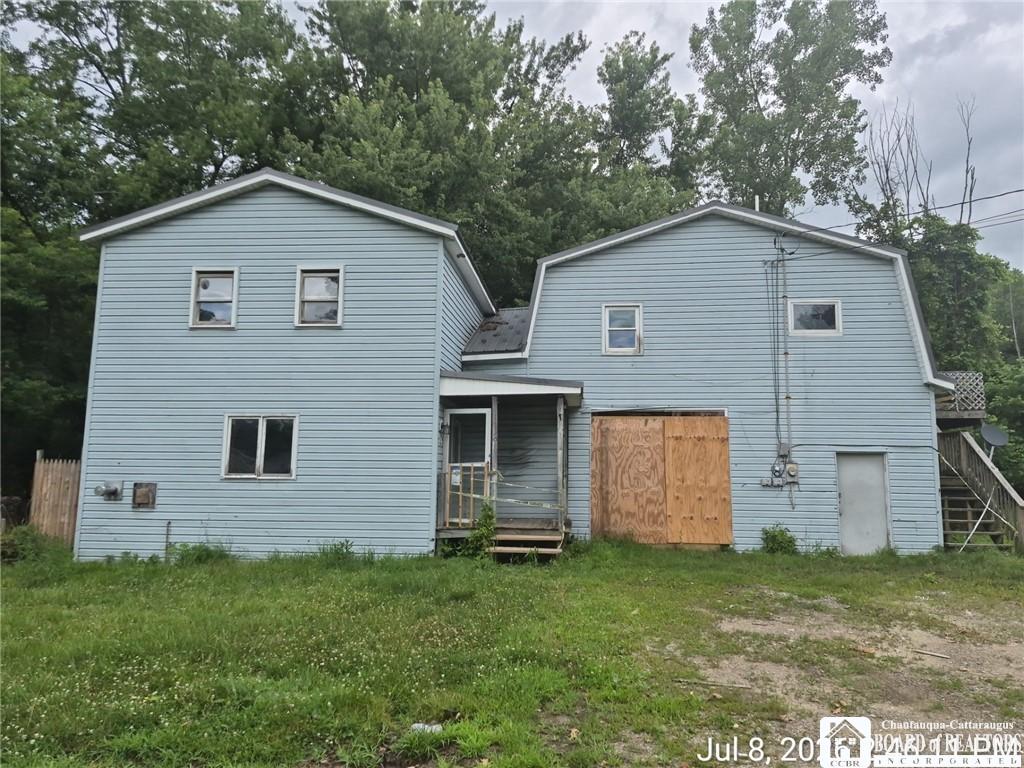 Image 1: Front of home