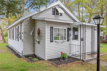 6781 Miller Road