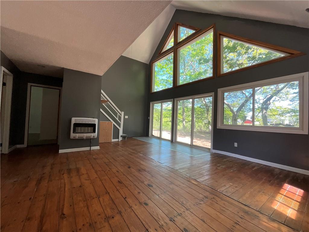Image 4: View of the Living Room.