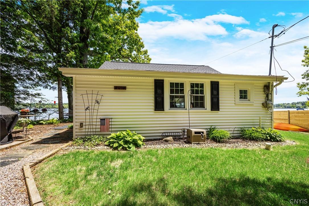 Image 2: A beautiful oasis on Cazenovia Lake