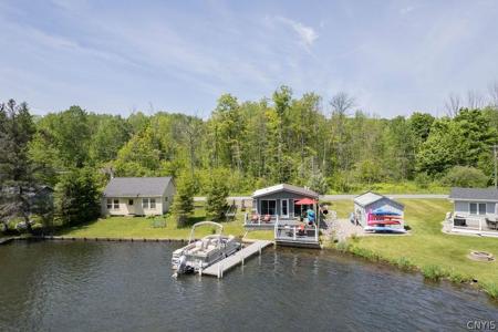 3744 N Lake Road