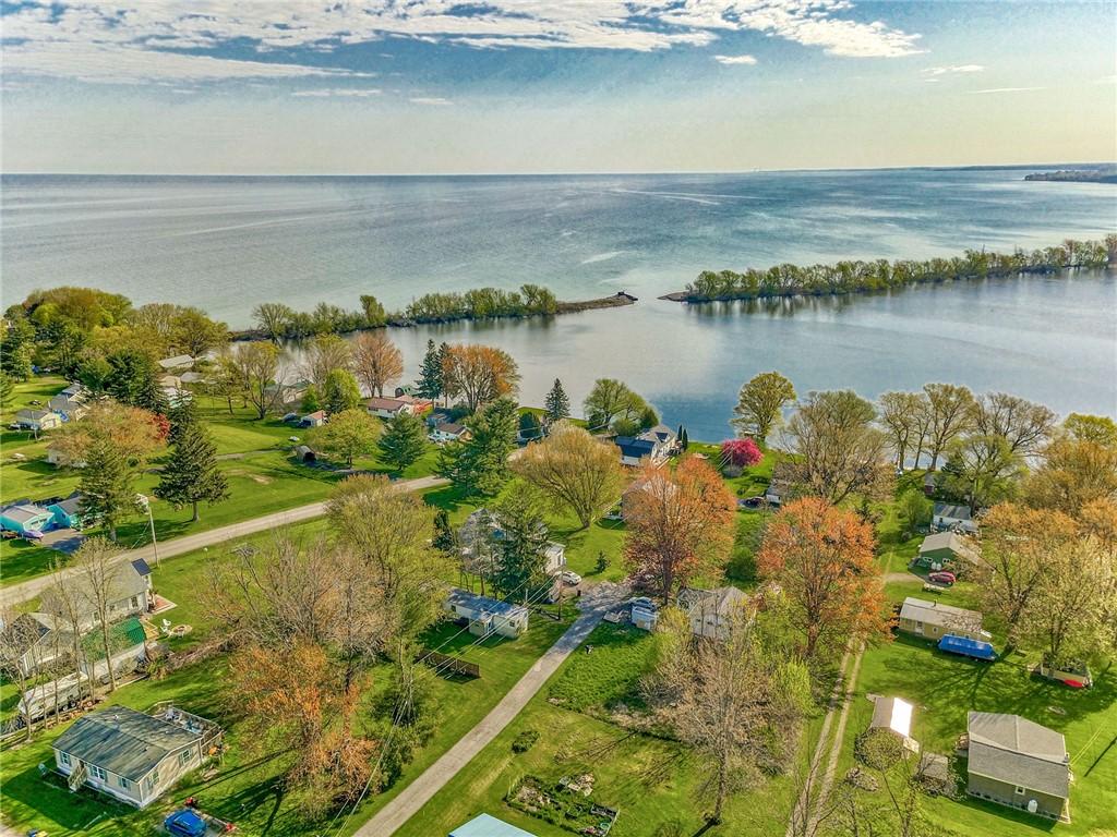 Image 4: View overlooking Property Area along with East Bay