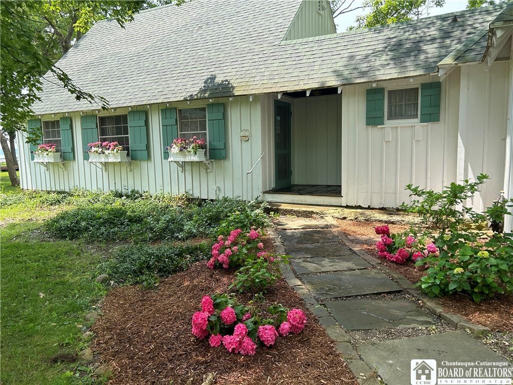 Image 2: 155 FEET OF ROAD FRONTAGE  OF COTTAGE
