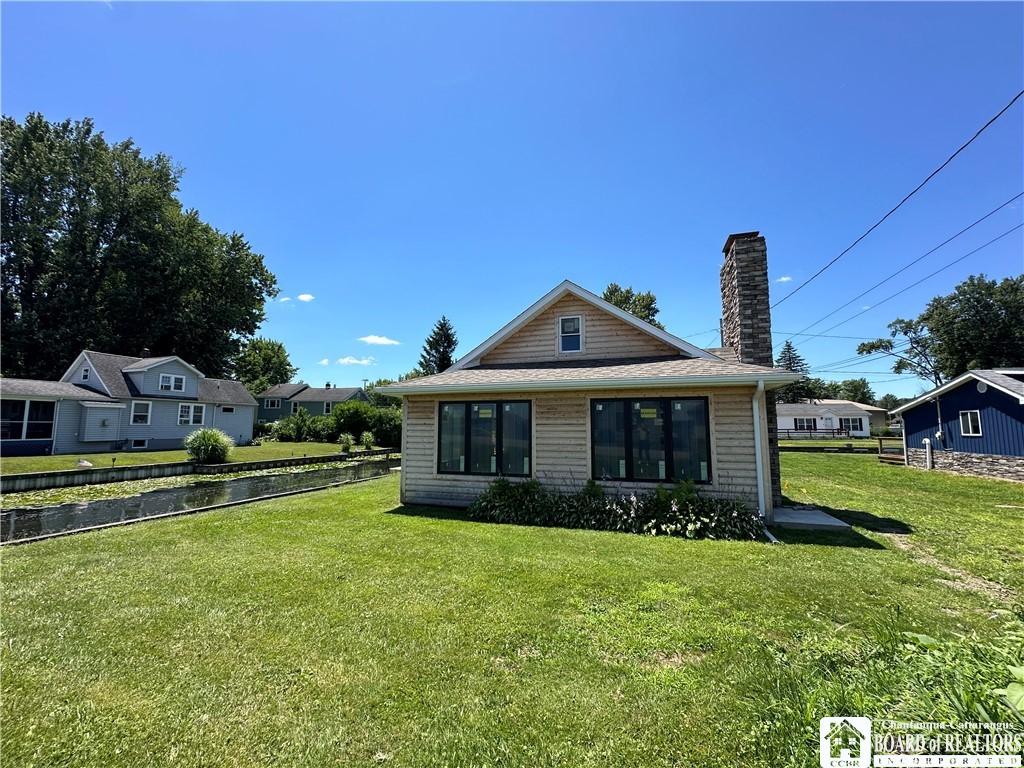 2385 Lakeside Drive, Busti, NY lhrmls02258343