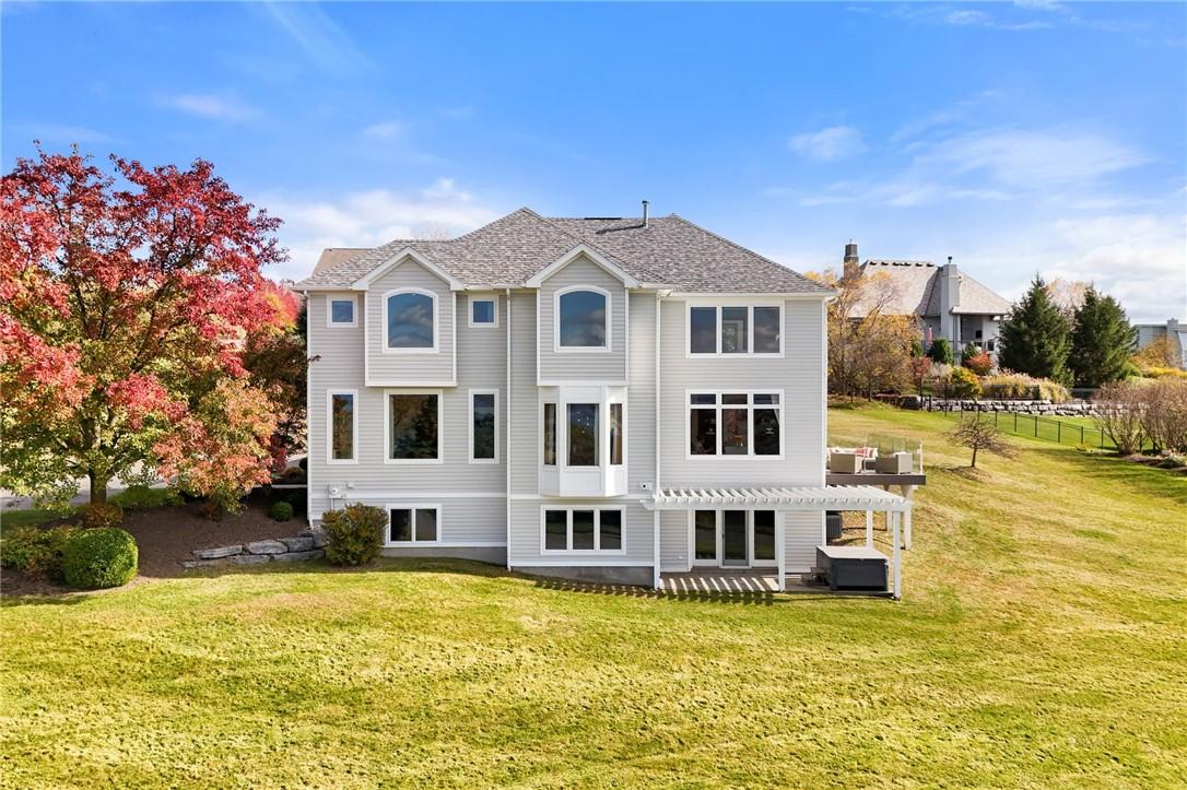 Image 2: Walls of West facing windows frame the beautiful C