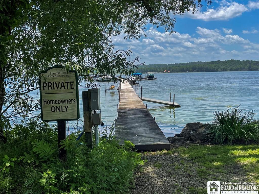 Image 3: Deeded Lake Rights with Private Boat Slip