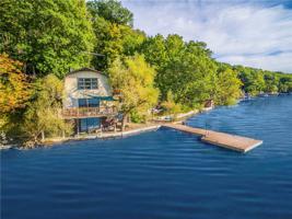 1292 South Lake Road - Main House & Cottage