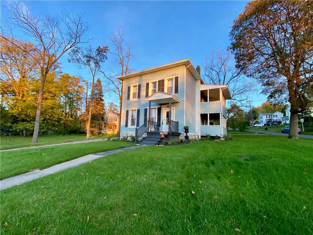 84 Cayuga Street, Springport, NY lhrmls01504159
