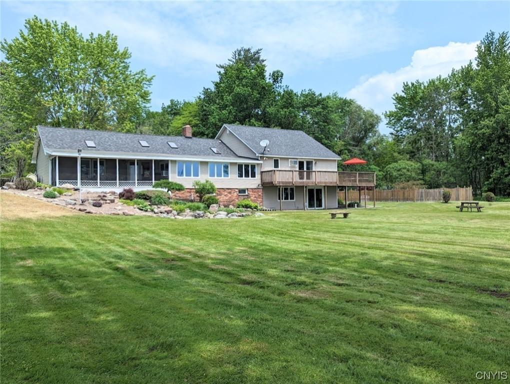 46 Ackerman Road, Constantia, NY lhrmls01666009