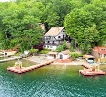 11460 West Lake Road (Cozy Cove)