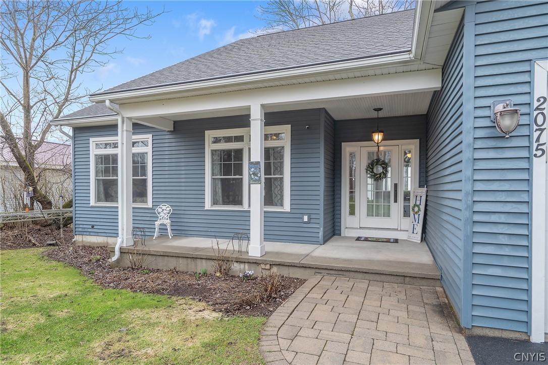 Image 2: Front Walkway