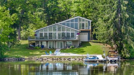 3351 Huggins Road
