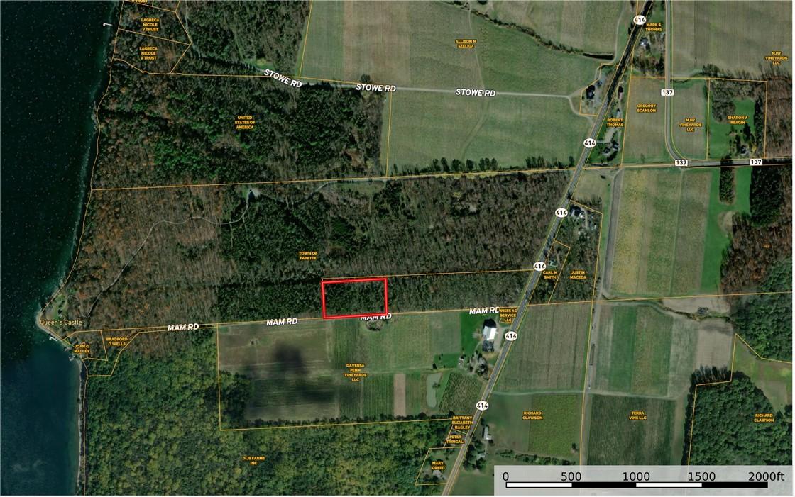 Image 4: Building Lot or Campsite Near Seneca Lake