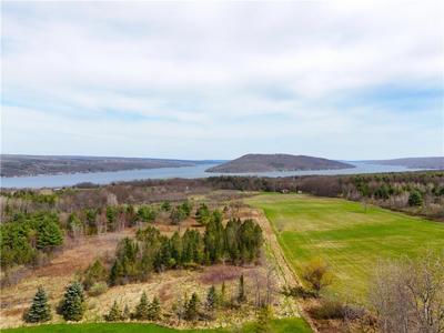 O Grove Springs/ Keuka Highlands Road