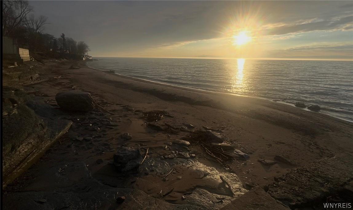 Image 4: View down at the beach