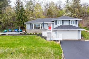 4656 West Lake Rd. Road